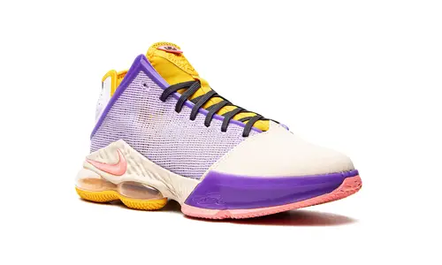 Nike Basketball Lebron XIX Low 'Mismatch' 