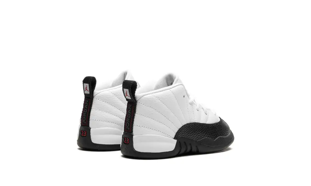 Air Jordan 12 Air Jordan 12 TD 'Red Taxi' 
