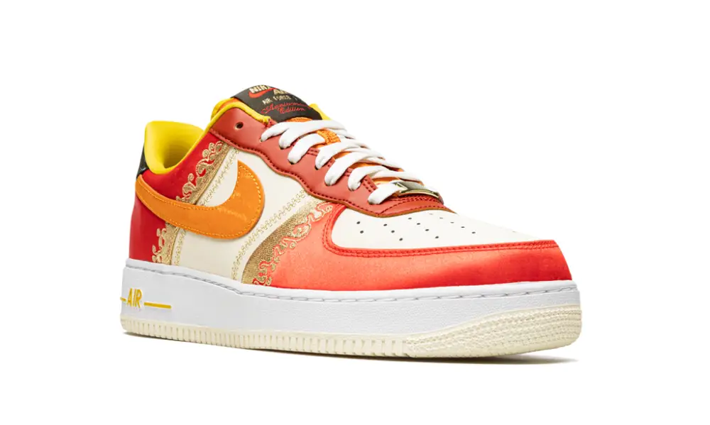 Nike Lifestyle Air Force 1 Low '07 'Little Accra'