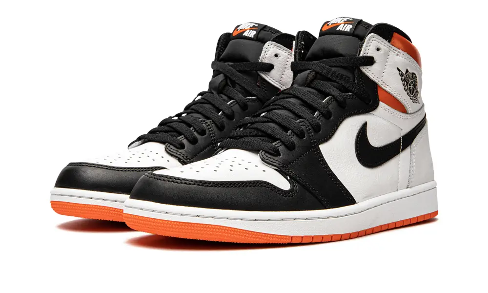 Air Jordan 1 Air Jordan 1 Retro High OG 'Electro Orange'