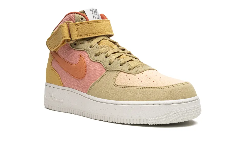 Nike Lifestyle Air Force 1 Mid 07 NN 'Sun Club'