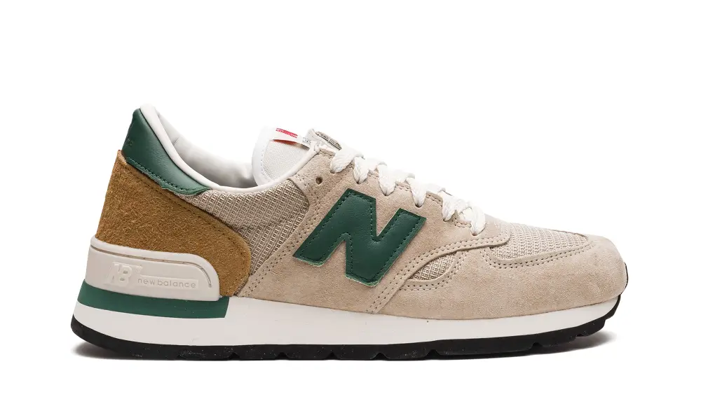 New Balance 990 990 'Teddy Santis - Tan Green' 