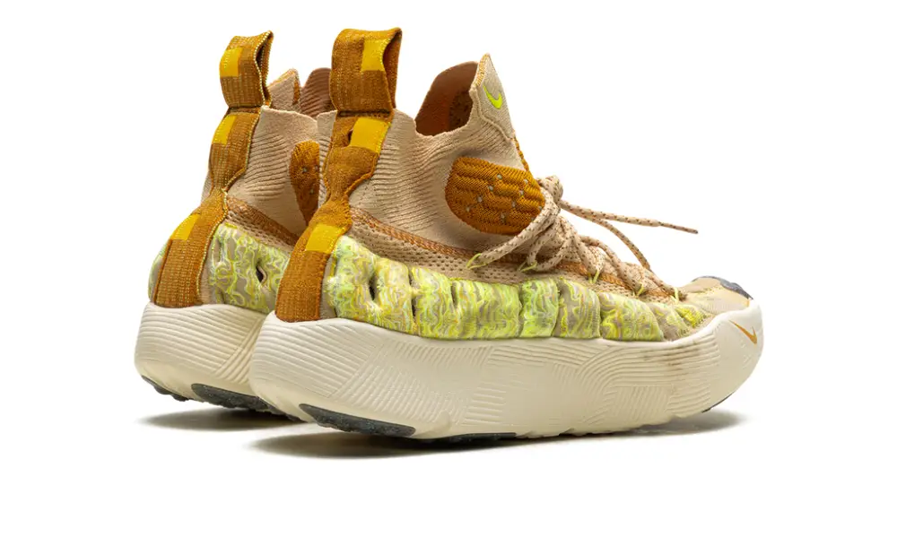 Nike Lifestyle Nike ISPA Sense Flyknit 'Desert Ochre' 