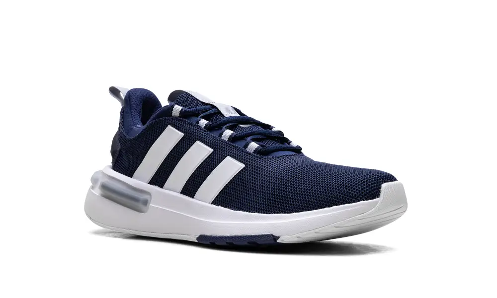 More Adidas Shoes Racer TR23 'Dark Blue Cloud White Halo Silver'