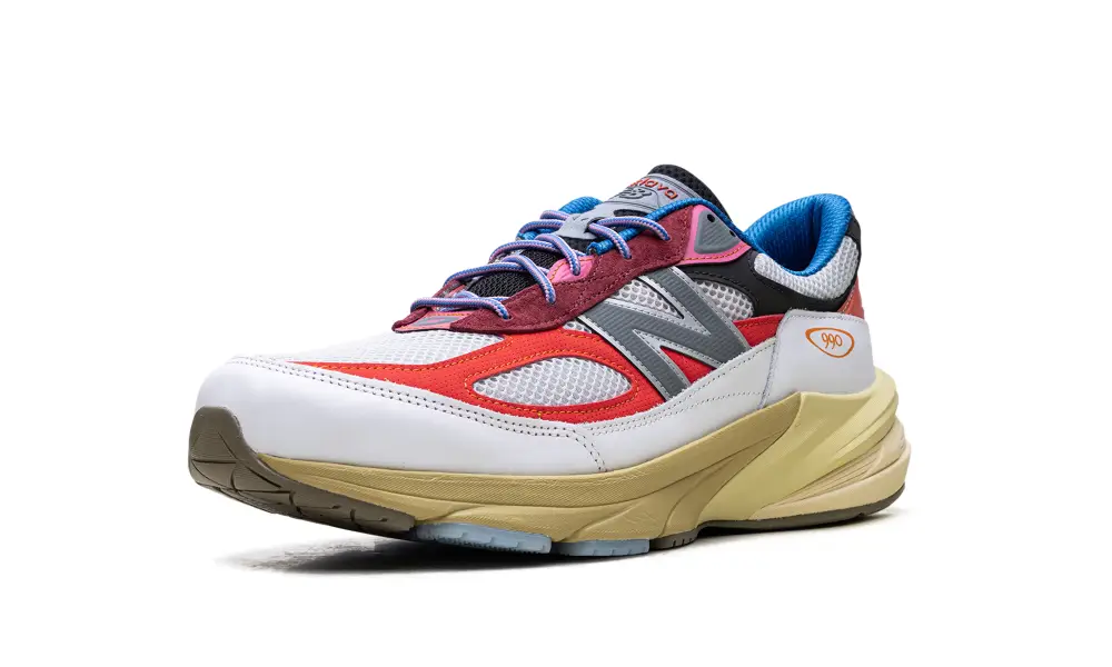 New Balance 990 990V6 Made In USA 'Action Bronson - Untitled'
