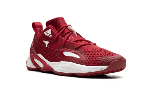 More Adidas Shoes Exhibit A 'Red' 