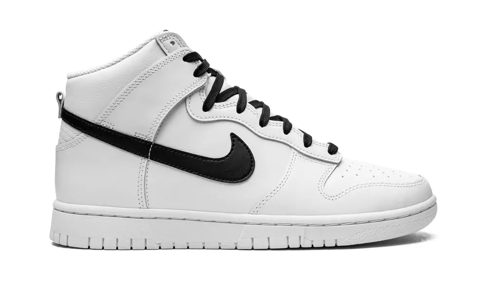 Nike Dunk Dunk Hi Retro 'White Panda'