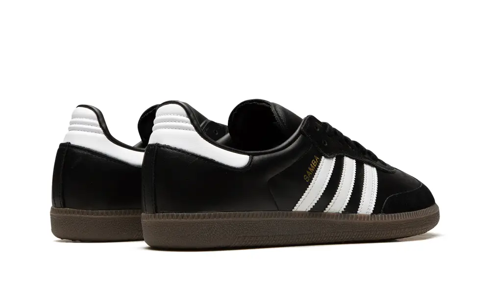 Adidas Samba Samba ADV 'Black White'