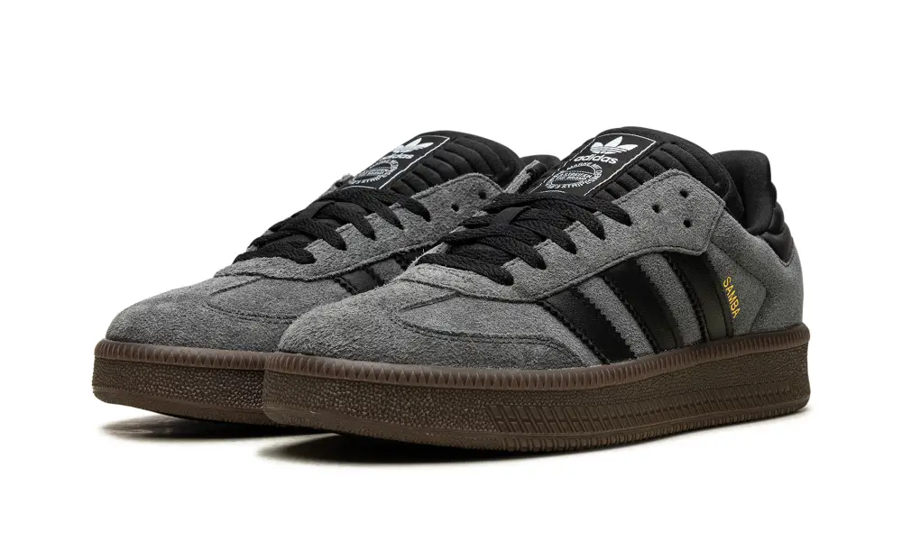 Adidas Samba SAMBA XLG 'Grey Suede'