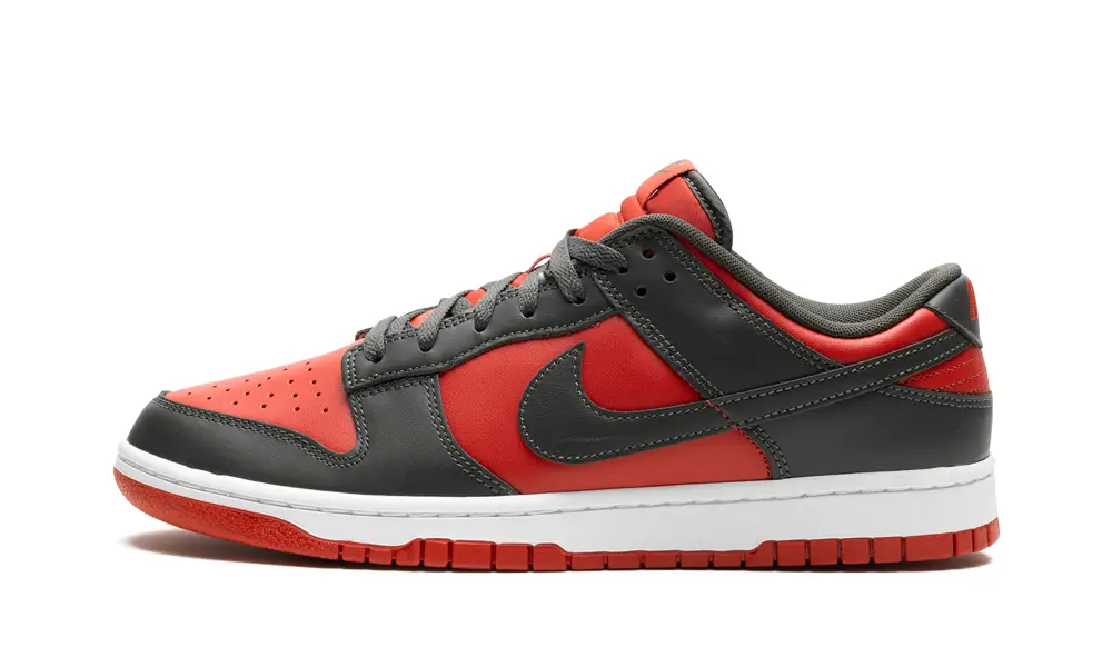 Nike Dunk Dunk Low 'Mystic Red'