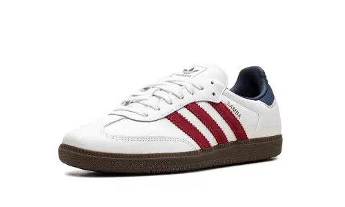 Adidas Samba Samba OG 'Team Victory Red Night Indigo'