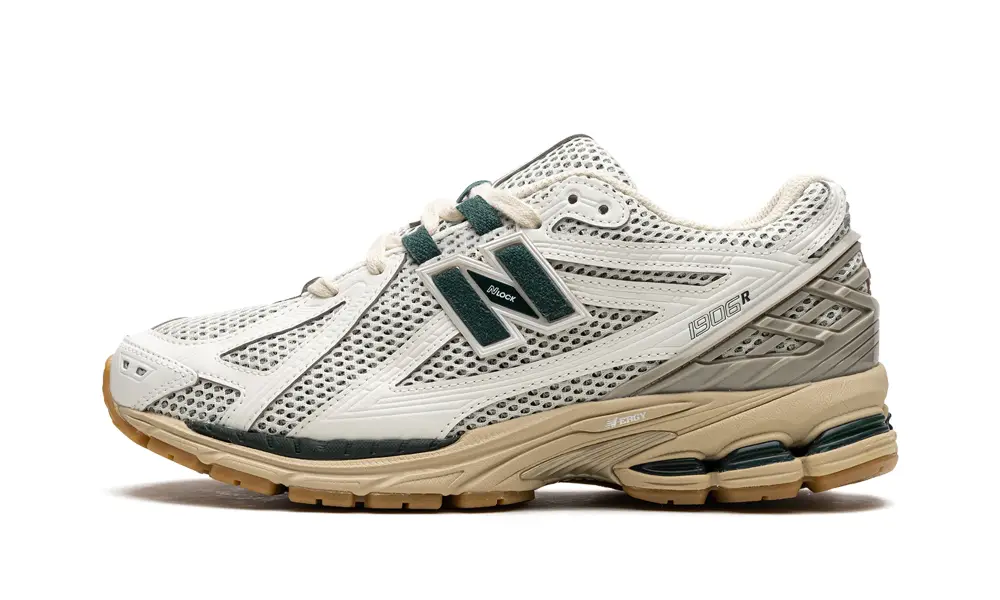 New Balance 1906R 1906R 'White Green Cream'