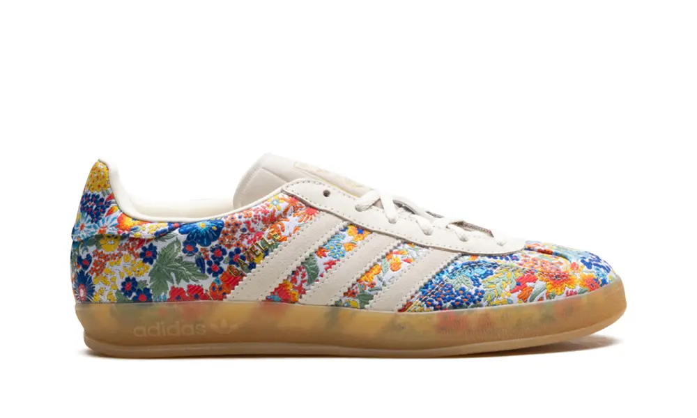 Adidas Gazelle Gazelle Indoor WMNS 'Liberty London - Floral Embroidery' 