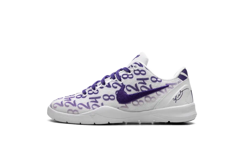 Nike Lifestyle Nike Kobe 8 Protro PS 'Court Purple' 