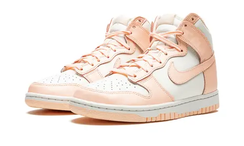 Nike Dunk DUNK HIGH WMNS 'Crimson Tint'