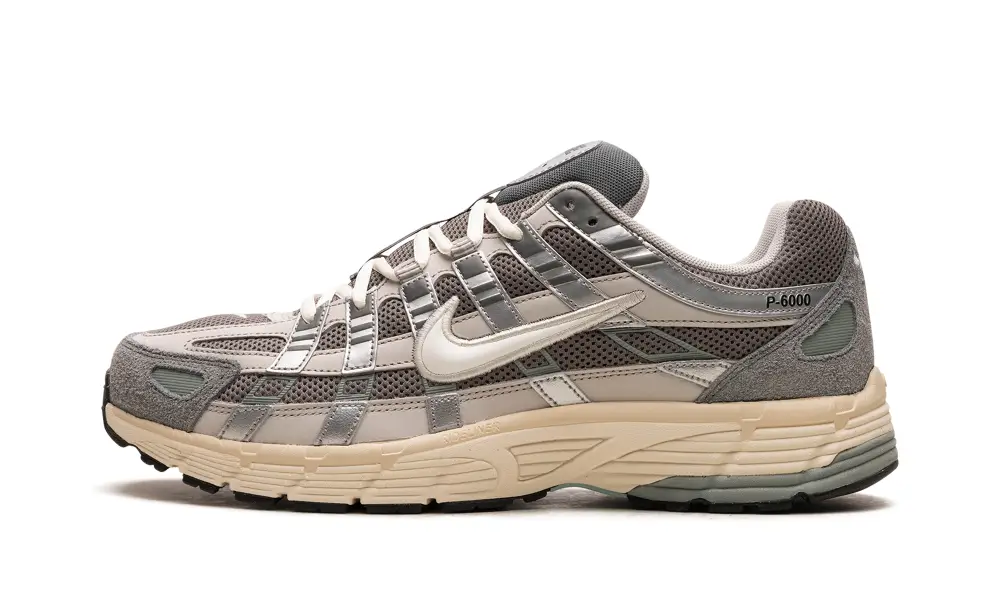 Nike Lifestyle P-6000 'Flat Pewter' 