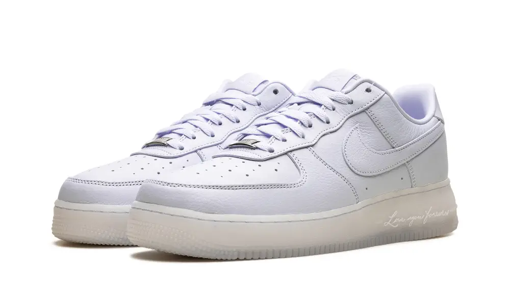 Nike Lifestyle Air Force 1 Low 'Certified Lover Boy - Palest Purple' 