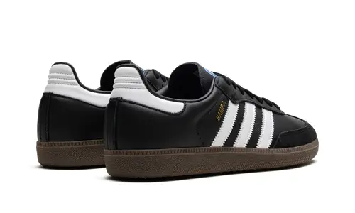Adidas Samba SAMBA OG WMNS 'Black Clear Granite' 