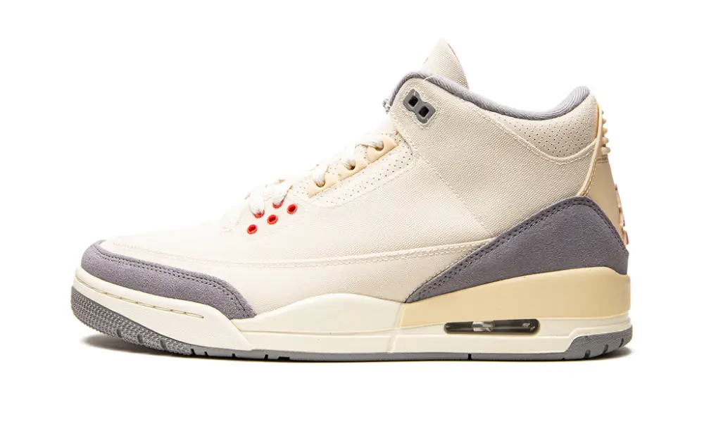 Air Jordan 3 Air Jordan 3 'Muslin' 