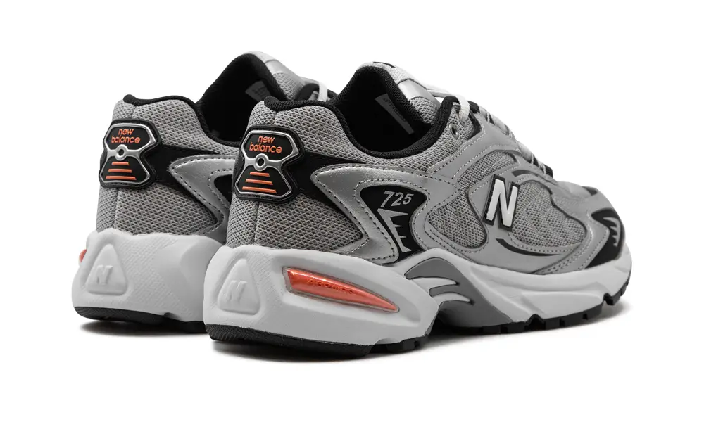 More New Balance 725V1 'METALLIC SILVER' 