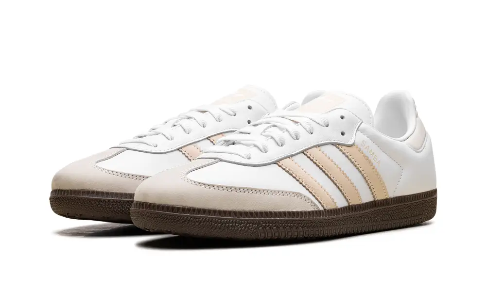 Adidas Samba Samba OG WMNS 'White Sand Strata'