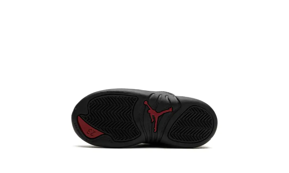 Air Jordan 12 Air Jordan 12 TD 'Red Taxi' 