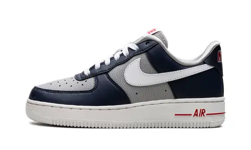 Nike Lifestyle Air Force 1 Low WMNS 'Be True To Her School - Georgetown'