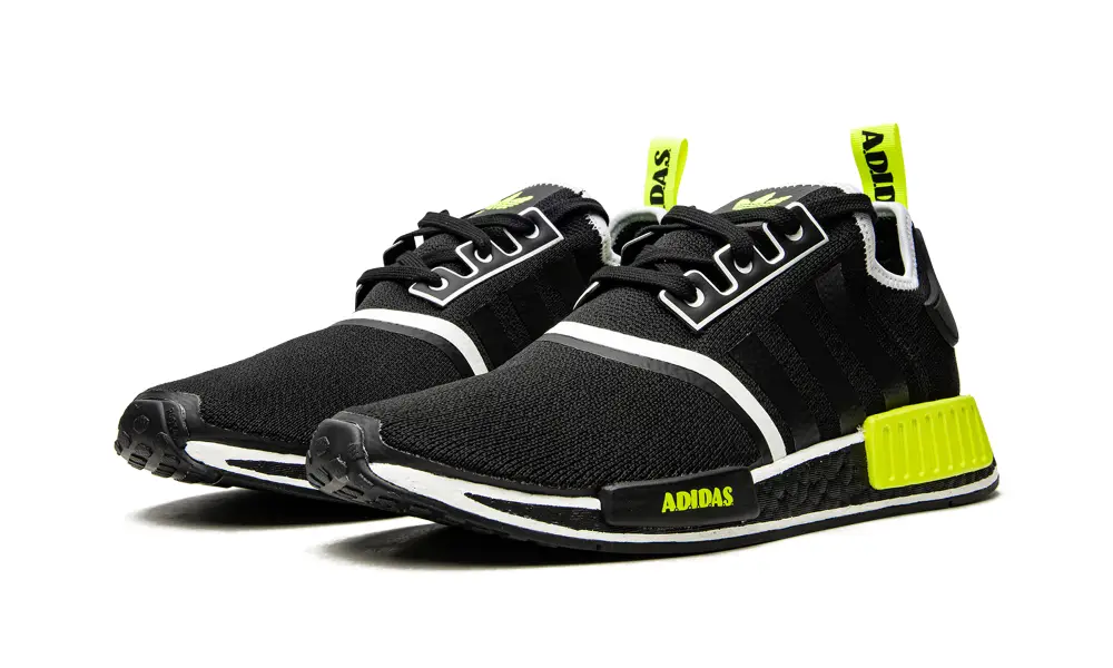 Adidas NMD NMD_R1 'Solar Yellow' 
