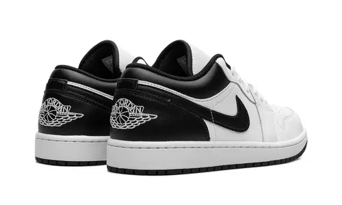 Air Jordan 1 Air Jordan 1 Low 'White Black' 