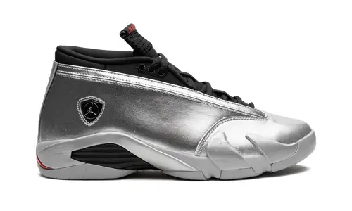 Air Jordan 14 AIR JORDAN 14 LO WMNS 'Metallic Silver' 