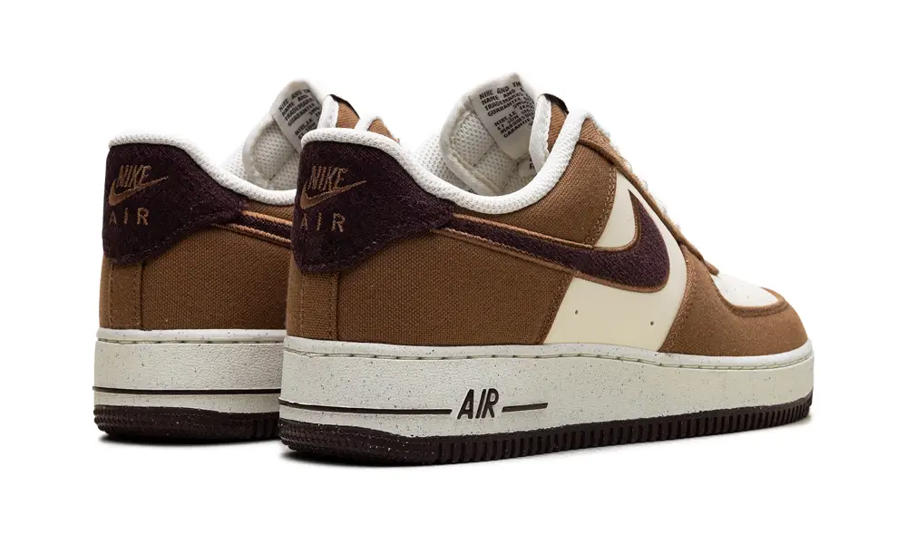 Nike Lifestyle Air Force 1 Low '07 'Beige'