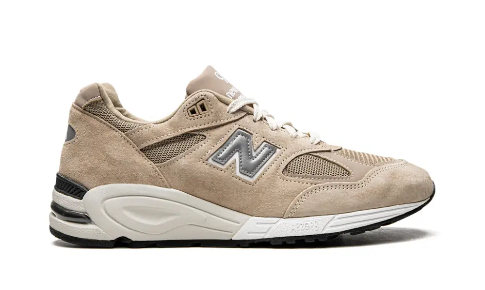 New Balance 990 990v2 Made in USA 'Kith - Tan' 