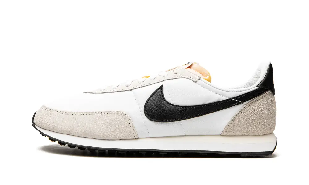 Nike Lifestyle Waffle Trainer 2 'White / Black'