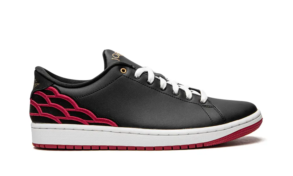 Air Jordan 1 Air Jordan 1 Centre Court 'Black Pink' 