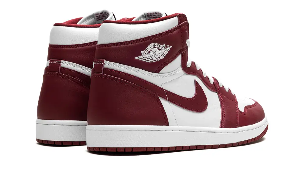 Air Jordan 1 Air Jordan 1 Retro High OG 'Team Red' 