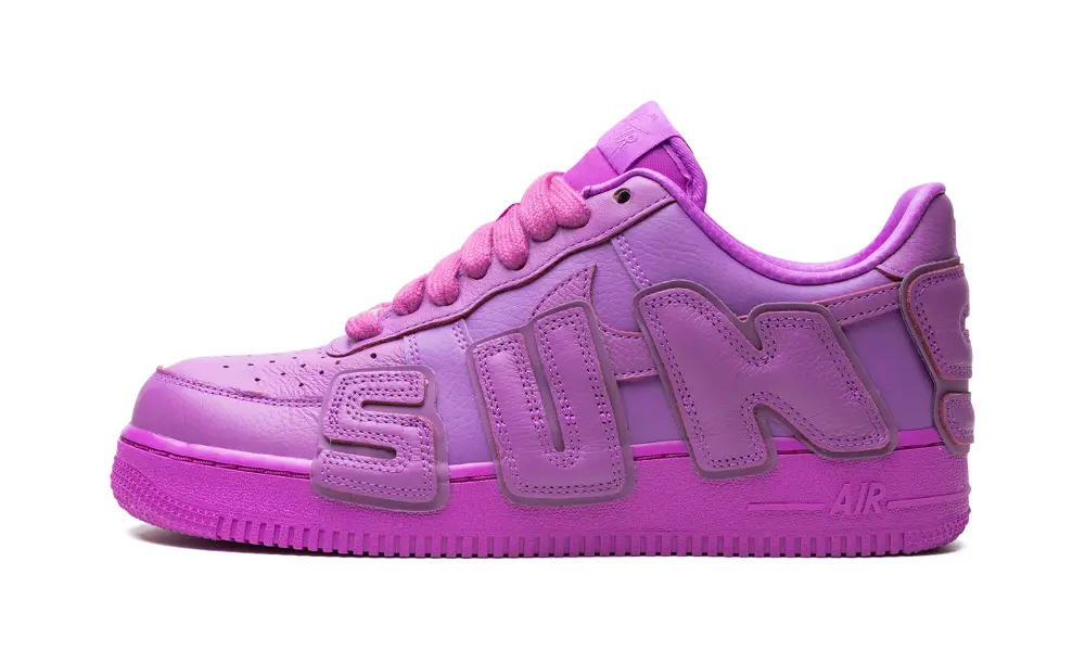 Nike Lifestyle Air Force 1 Low 'Cactus Plant Flea Market Fuchsia' A128840