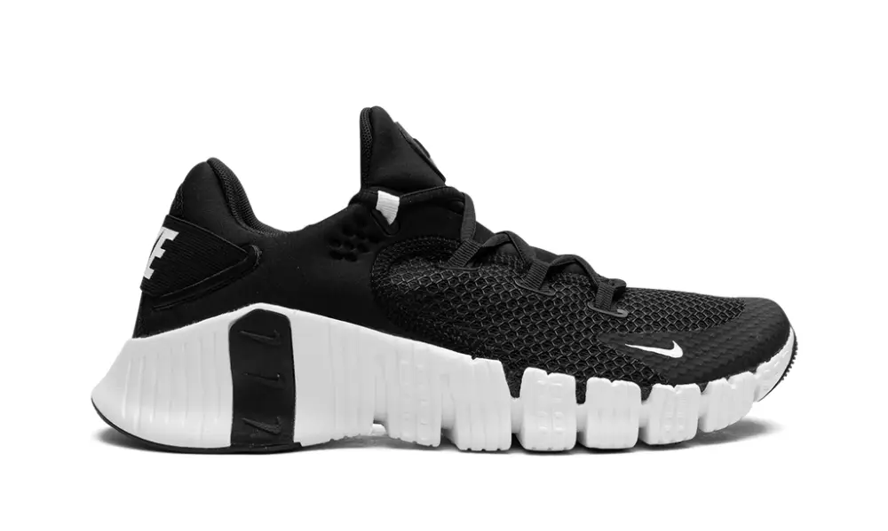 Nike Lifestyle FREE METCON 4 WMNS 'Black-White Metcon 4' 