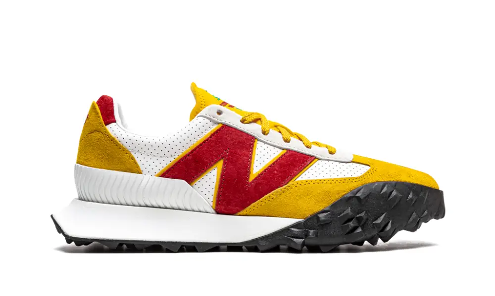 More New Balance XC-72 'Casablanca - Red Gold' 