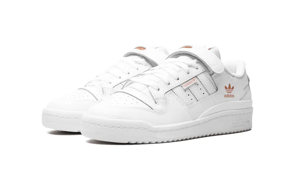 More Adidas Shoes Forum Low Wmns 'Rose Gold' 