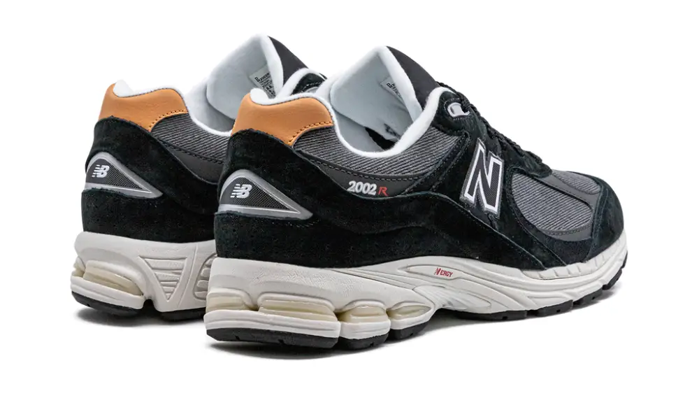 New Balance 2002R 2002R 'Black Denim' 