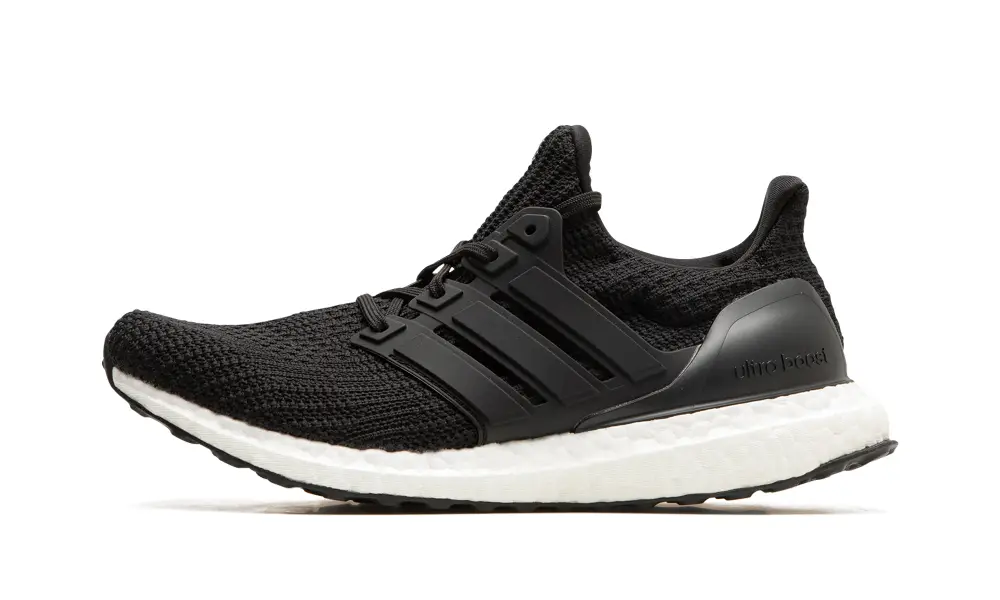 More Adidas Shoes Ultra Boost DNA 4.0 'Core Black' 95A17604