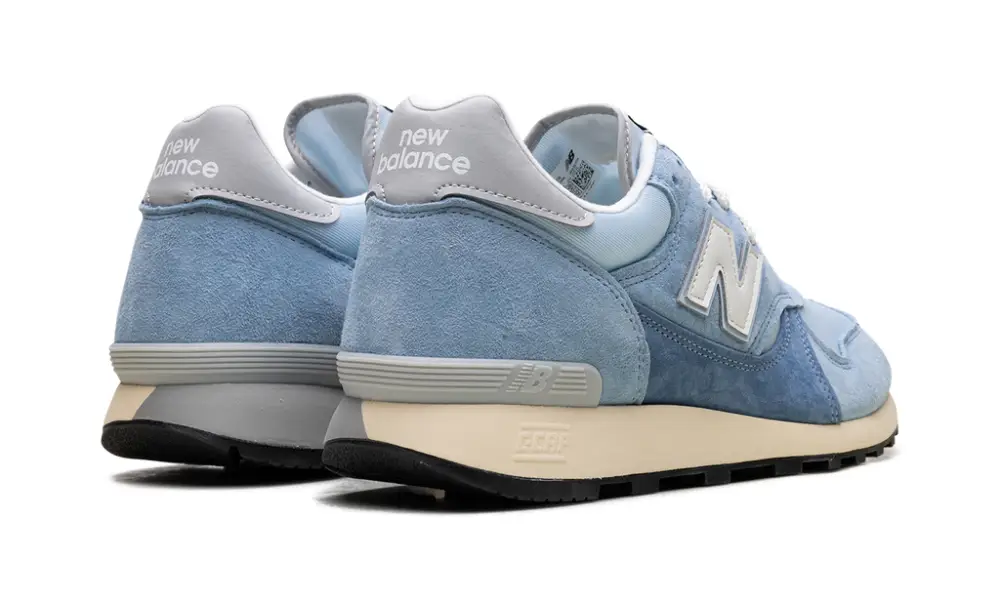 More New Balance 475 'Quarry Blue' 