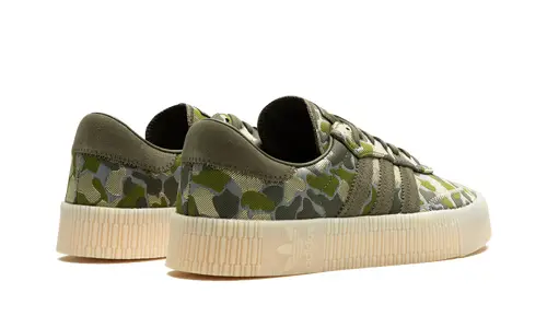 Adidas Samba SAMBAROSE WMNS 'Duck Camo' 