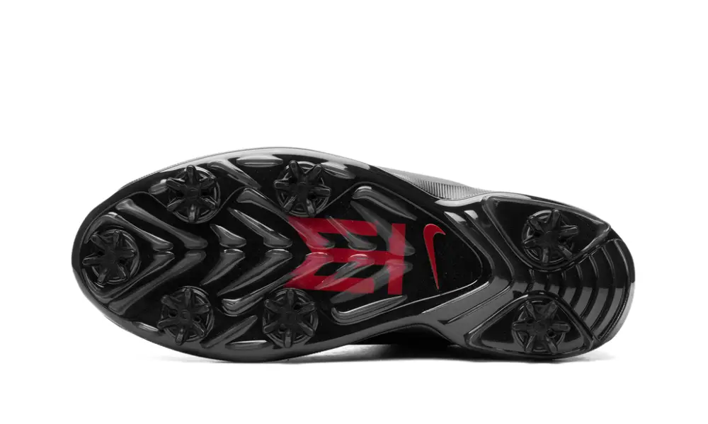 Nike Lifestyle Air Zoom Tiger Woods 20 'Black'