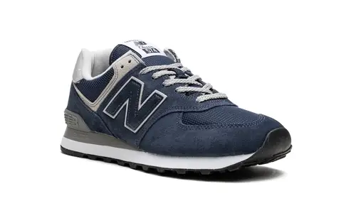 New Balance 574 574 Core WMNS 'Navy Grey'