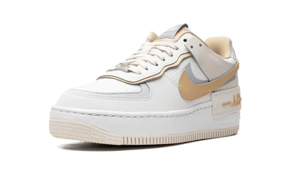 Nike Lifestyle NIKE AIR FORCE 1 LO SHADO WMNS 'Sail Tan' 