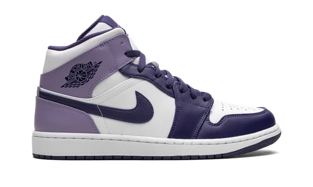 Air Jordan 1 Air Jordan 1 Mid 'Sky J Purple'