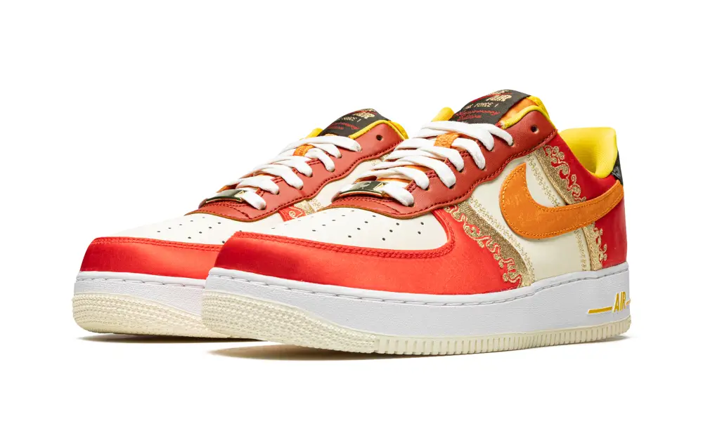 Nike Lifestyle Air Force 1 Low '07 'Little Accra' 