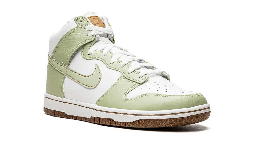 Nike Dunk Dunk High 'Inspected By Swoosh'