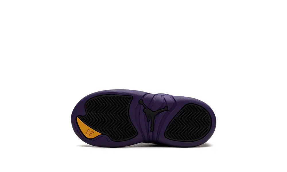 Air Jordan 12 Air Jordan 12 TD 'Field Purple'
